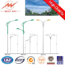 6m 8m Street Light Pole for Square